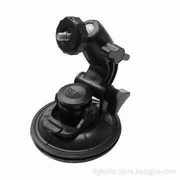 Car Window Suction Cup Mount Holder for Camera, OEM Orders Welcomed